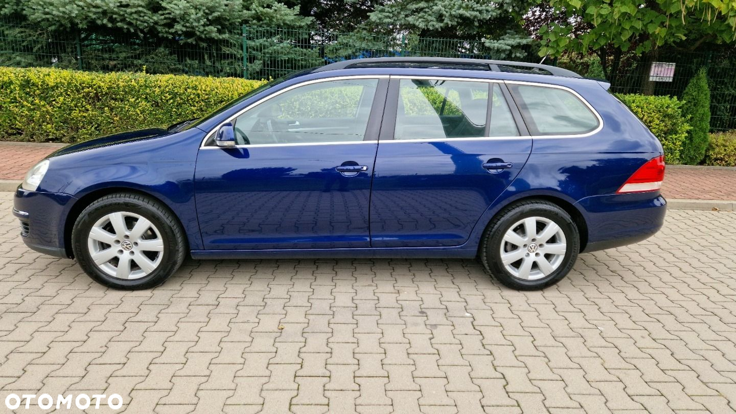 Volkswagen Golf 1.9 TDI DPF Edition BlueMotion - 10