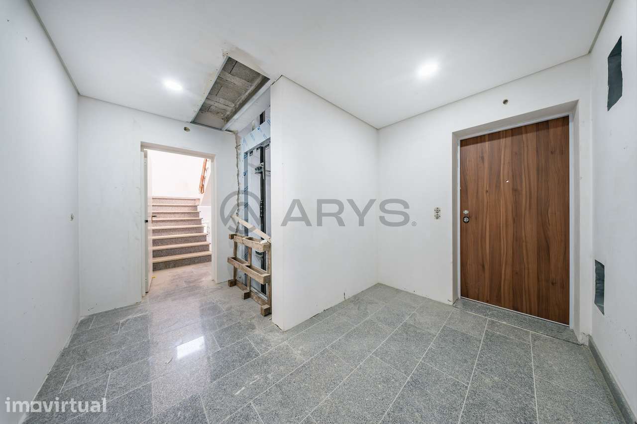 APARTAMENTO T2 NOVO EM VILA REAL - CONDOMÍNIO FECHADO - Grande imagem: 5/26