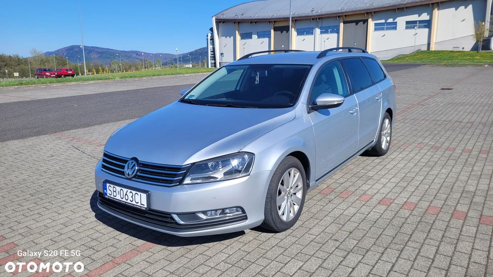 Volkswagen Passat 2.0 TDI DSG Highline - 3