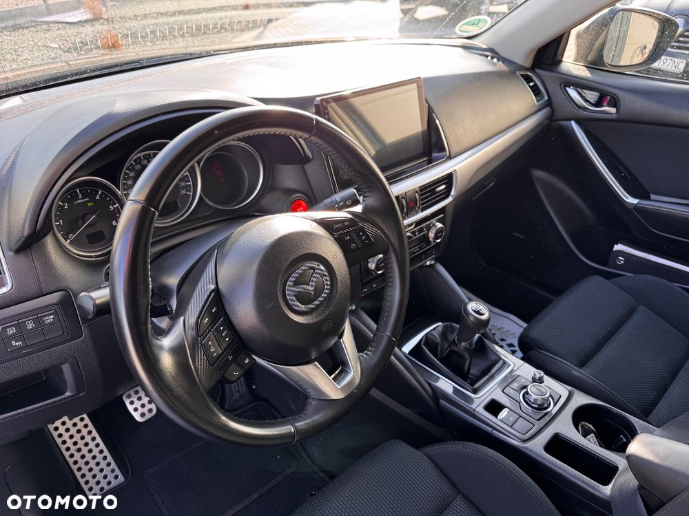 Mazda CX-5 SKYACTIV-D 150 SCR Sports-Line - 14