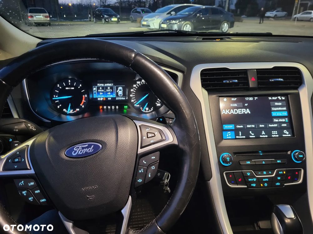 Ford Mondeo 2.0 TDCi STart-Stopp PowerShift-Aut Titanium - 11