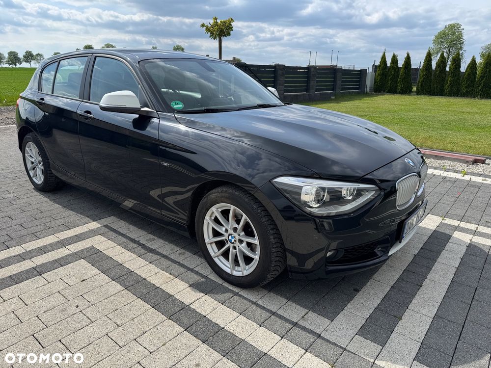 BMW Seria 1 116d Urban Line - 27