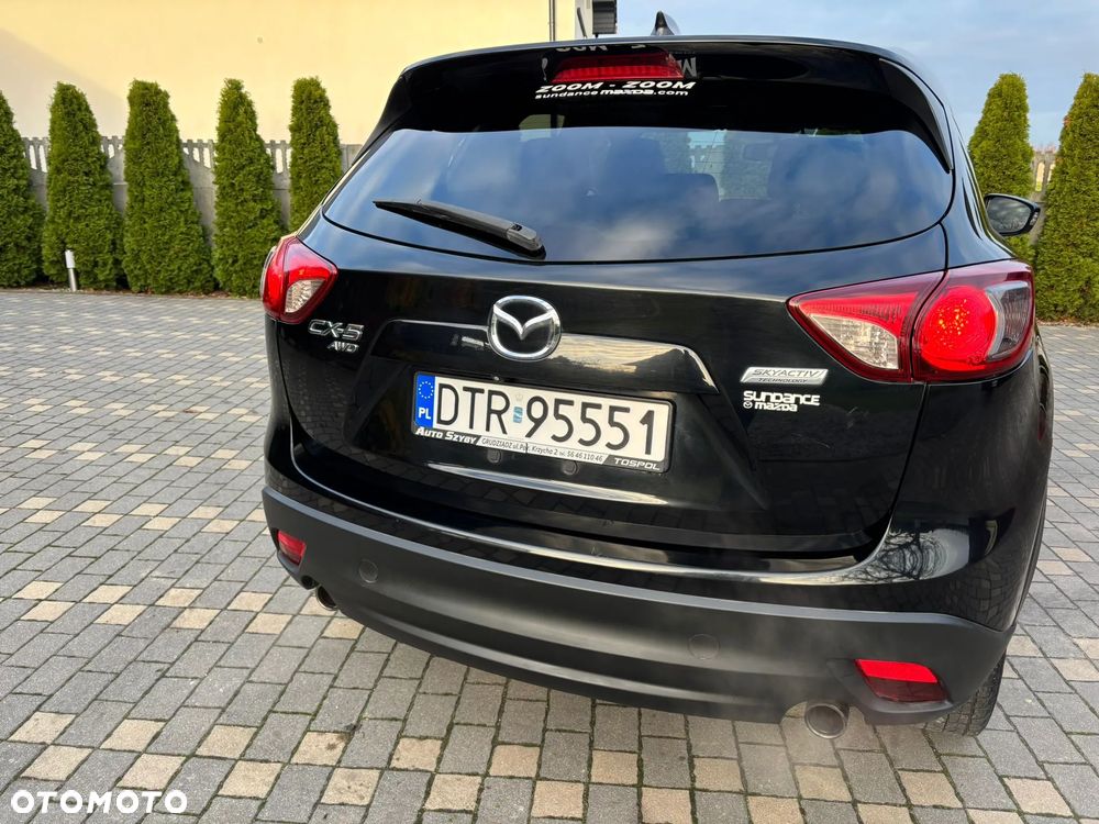 Mazda CX-5 - 5