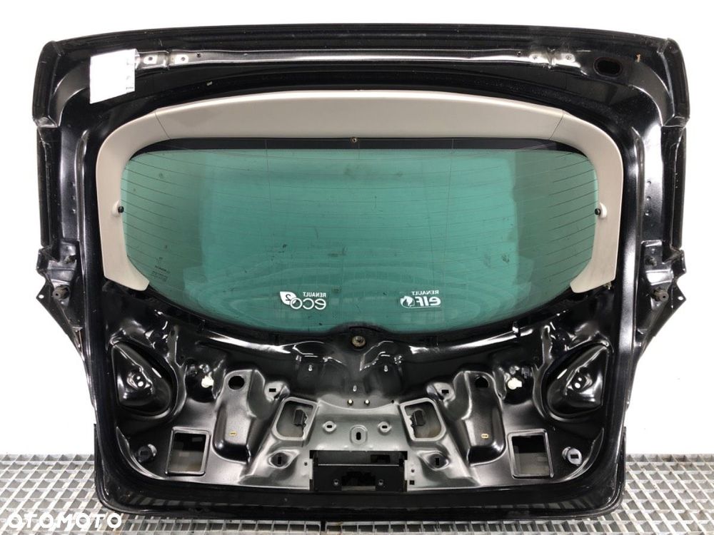 TYLNA KLAPA - 782.00 PLN - RENAULT MEGANE III liftback (BZ0/1_, B3_) 2008 - 2022 1.2 TCe (BZ2B, - 4