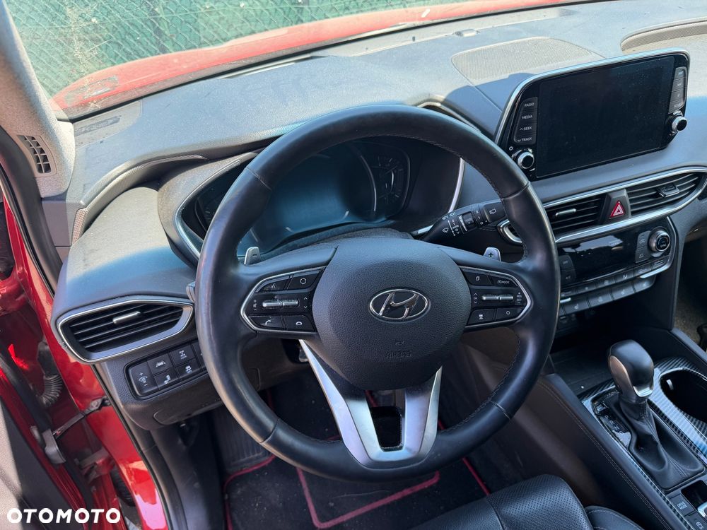 Hyundai Santa Fe 2.2 CRDi 4WD Automatik SEVEN Premium - 27