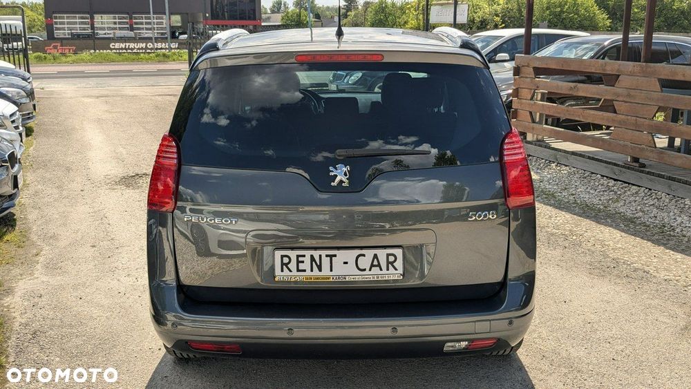 Peugeot 5008 - 33
