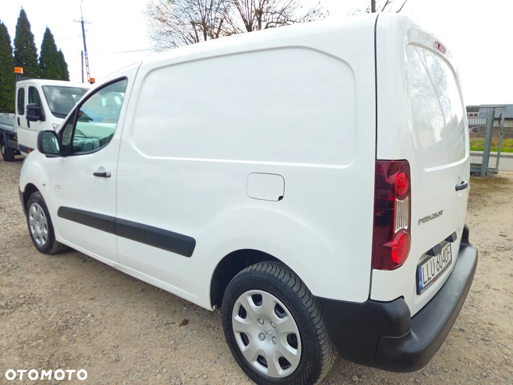 Peugeot PARTNER 1.6 HDI - 38