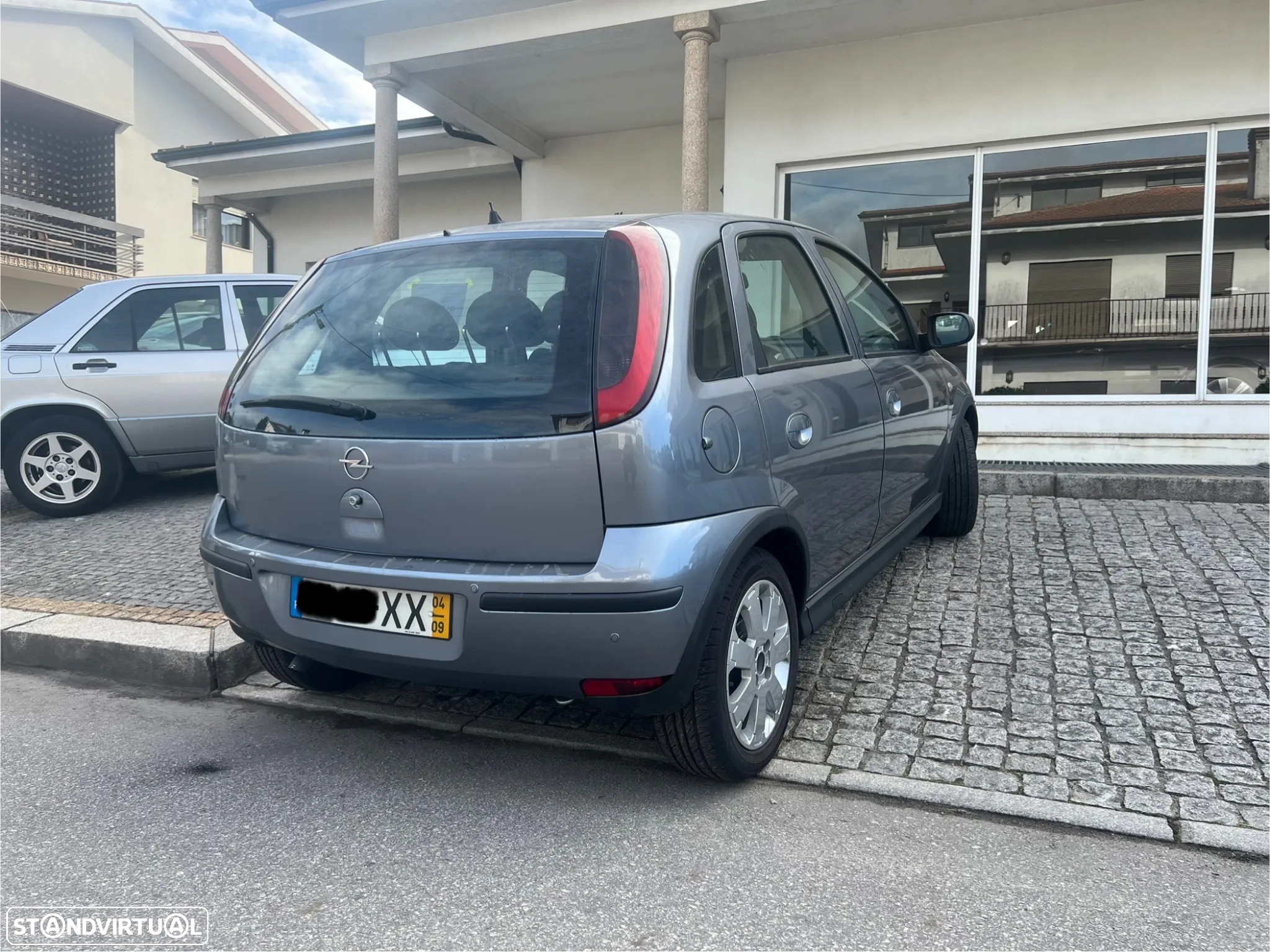 Opel Corsa 1.3 CDTi Cosmo - 4