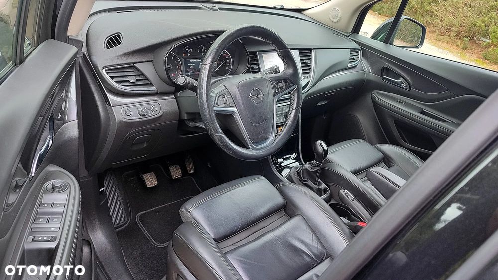 Opel Mokka 1.4 Turbo ecoFLEX Start/Stop Color Innovation - 28