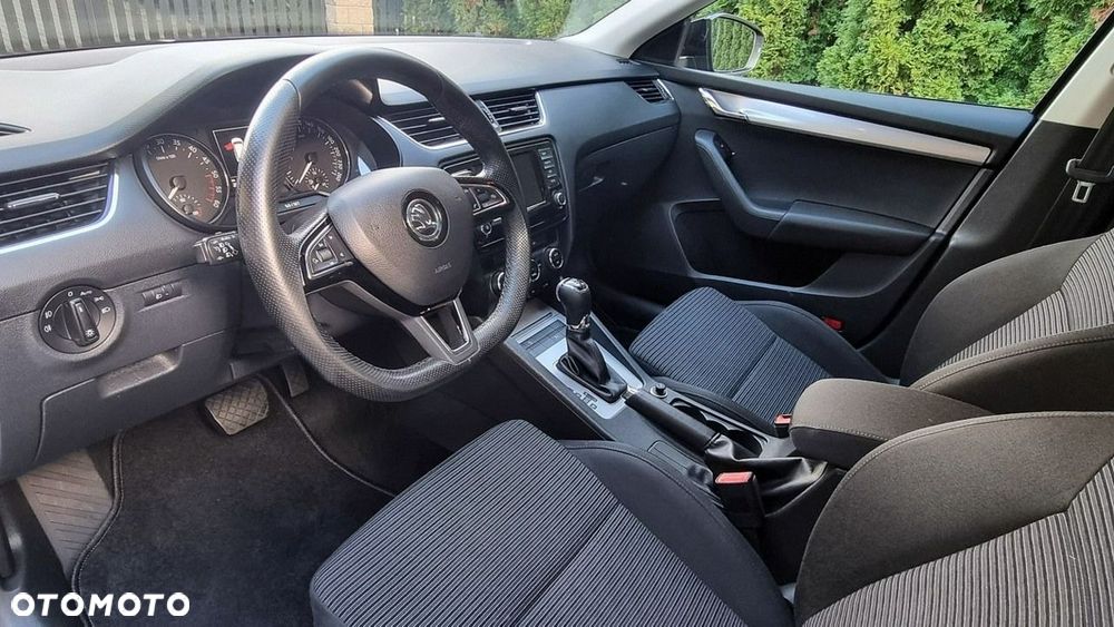 Skoda Octavia - 10