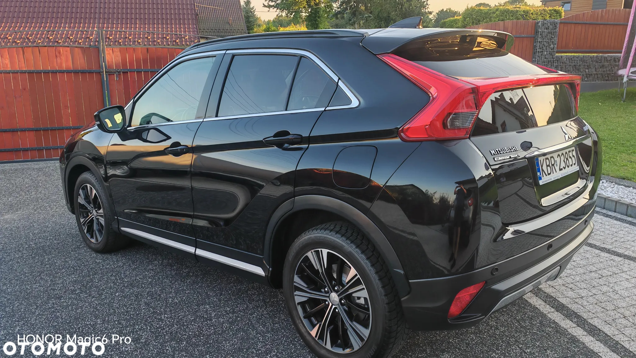 Mitsubishi Eclipse Cross 1.5 T Intense Plus CVT 4WD - 16