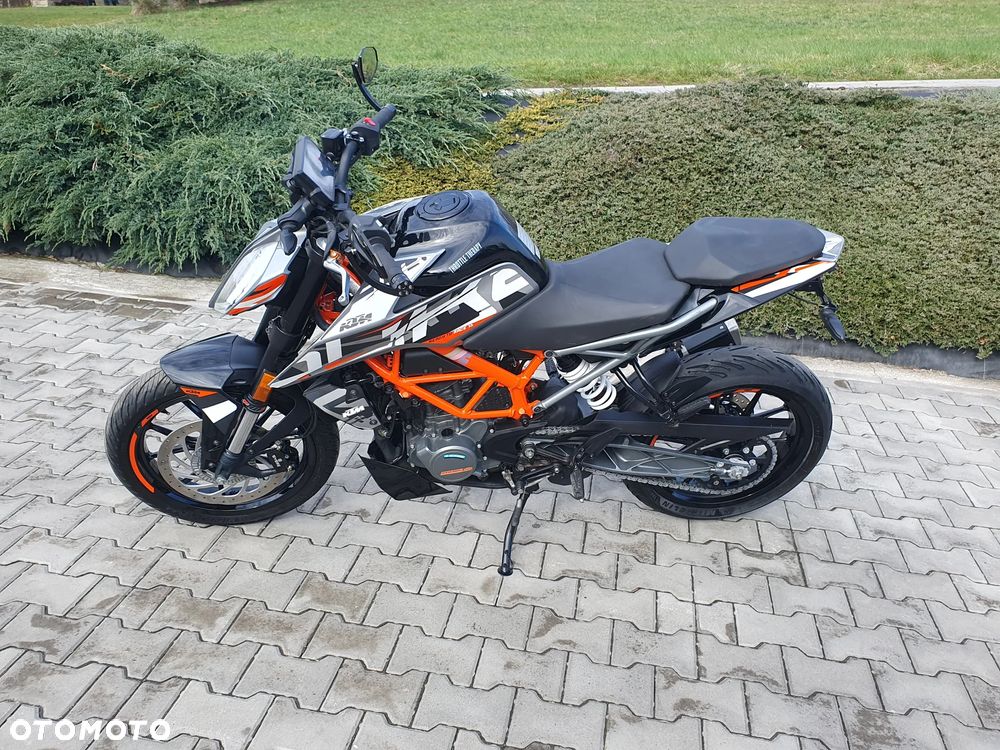 KTM Duke - 26