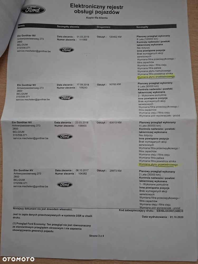 Ford S-Max 2.0 TDCi Titanium PowerShift - 15