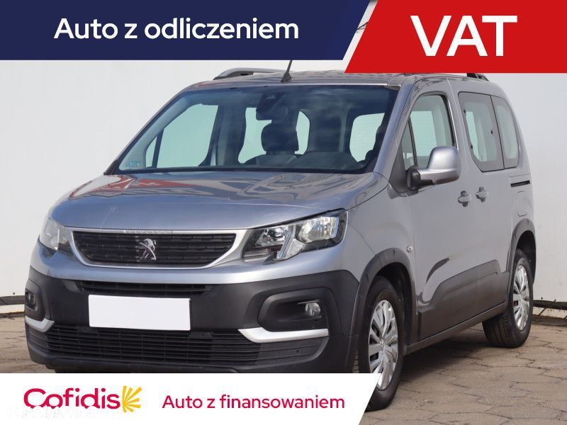 Peugeot Rifter