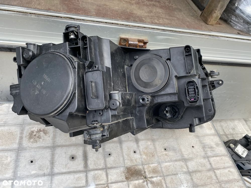 lampy tiguan II 5N zwykłe komplet eu całe - 9