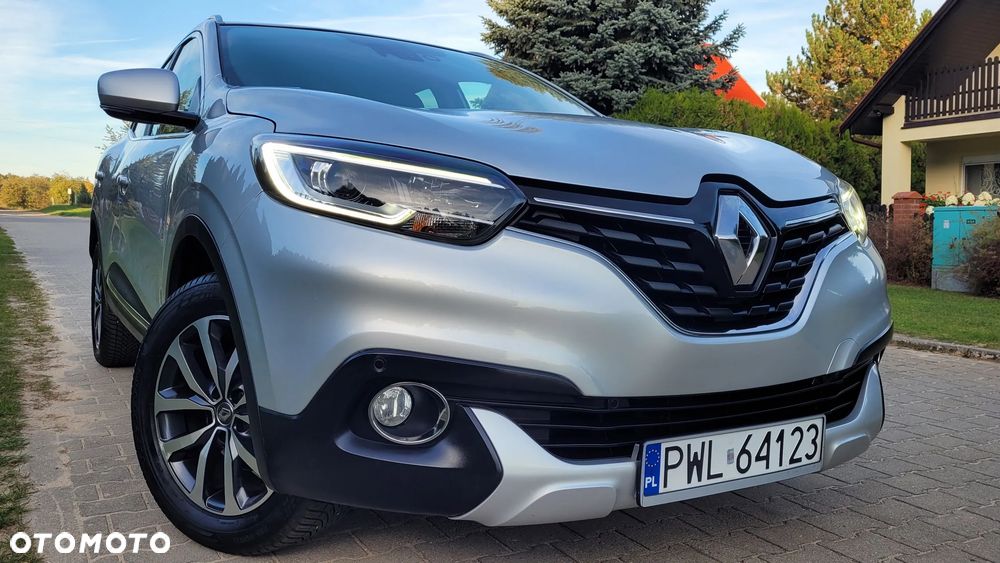 Renault Kadjar - 2