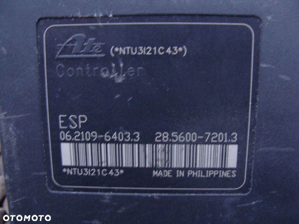 abs opel agila b swift splash 06.2109-6403.3 86l0 - 3