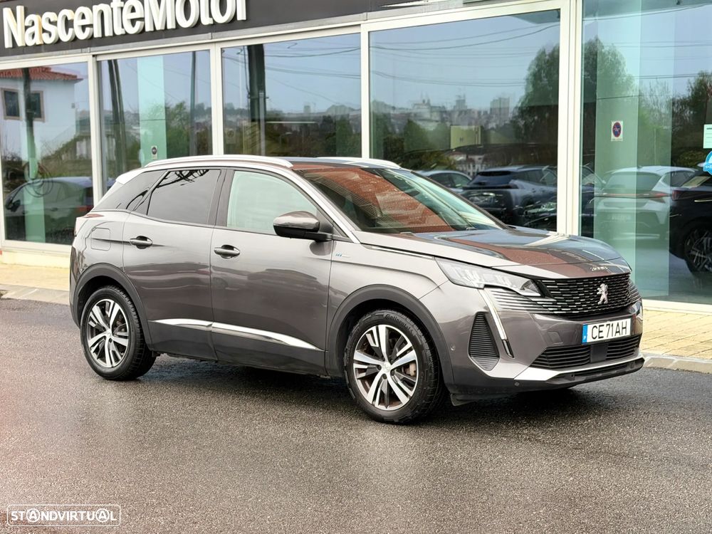 Peugeot 3008 1.6 Hybrid Allure Pack e-EAT8 - 3