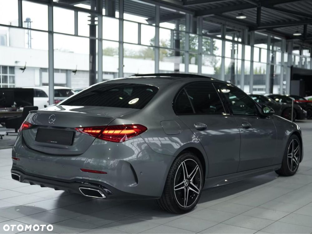 Mercedes-Benz Klasa C - 5