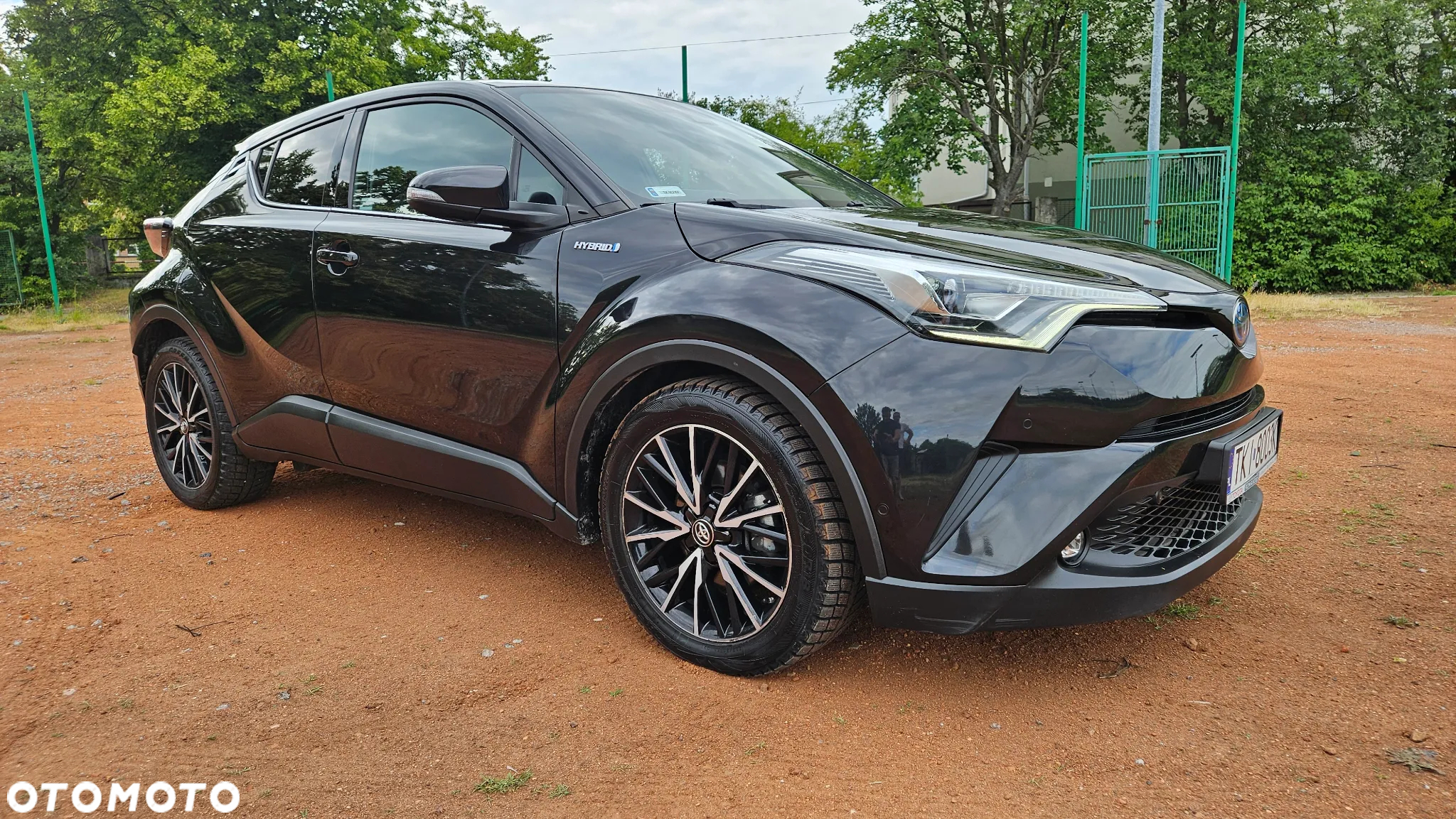 Toyota C-HR 1.8 Hybrid Prestige - 16