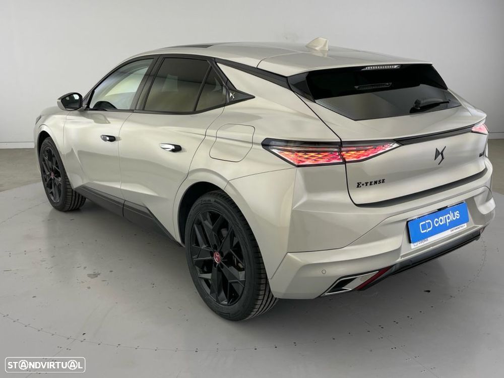 DS DS4 E-Tense Performance Line EAT8 - 24