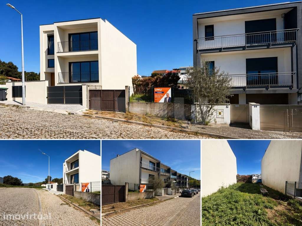 Lote para Moradia em Banda | Zona Tranquila e Excelentes Acessos - ... - Grande imagem: 3/8