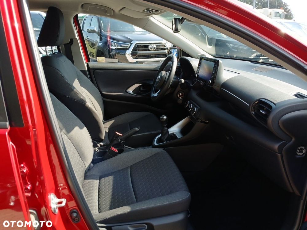 Toyota Yaris 1.5 Comfort - 9