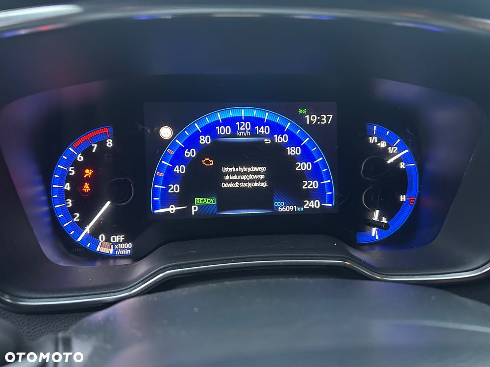 Toyota Corolla 2.0 Hybrid Style - 5