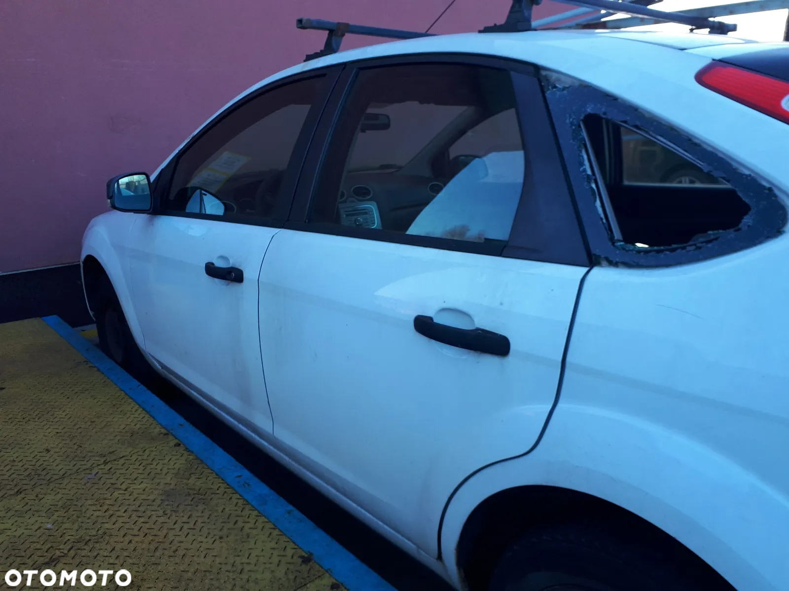FORD FOCUS MK2 LIFT 07-11 1.6 TDCI RADIO RADIOODTWARZACZ - 10