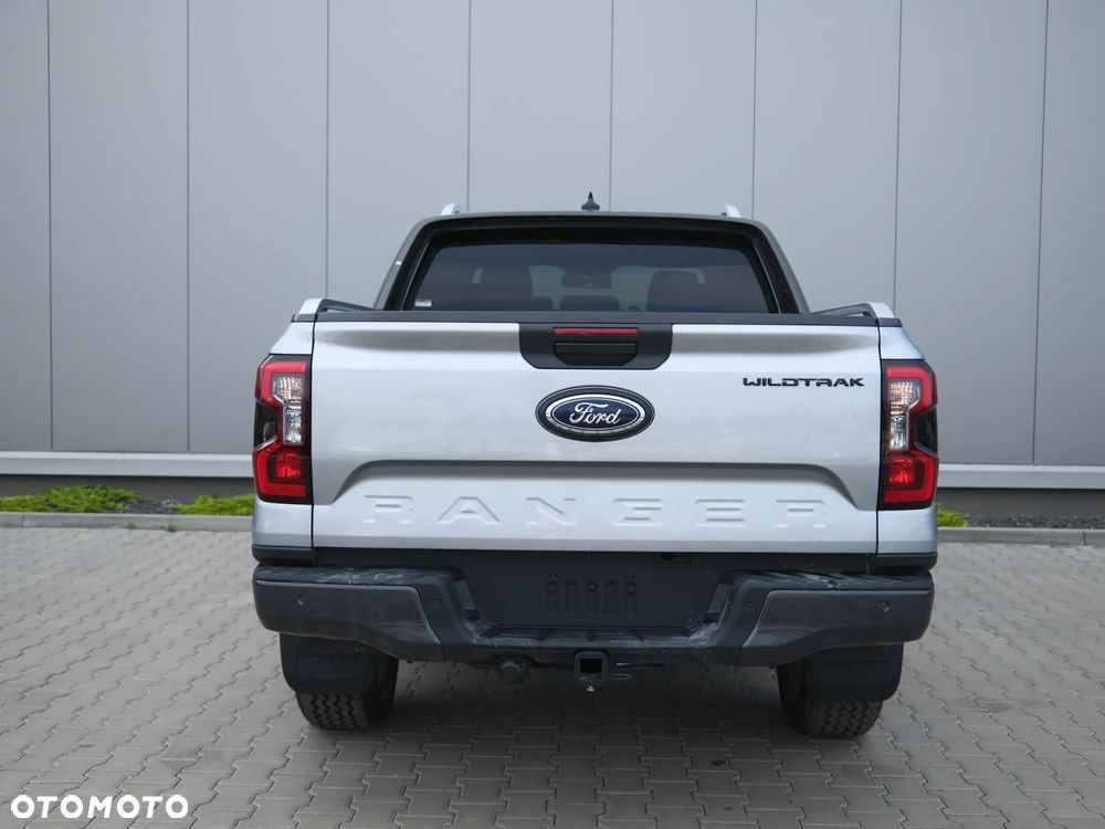 Ford Ranger 2.0 EcoBlue Bi-Turbo 4x4 DC Wildtrak - 5