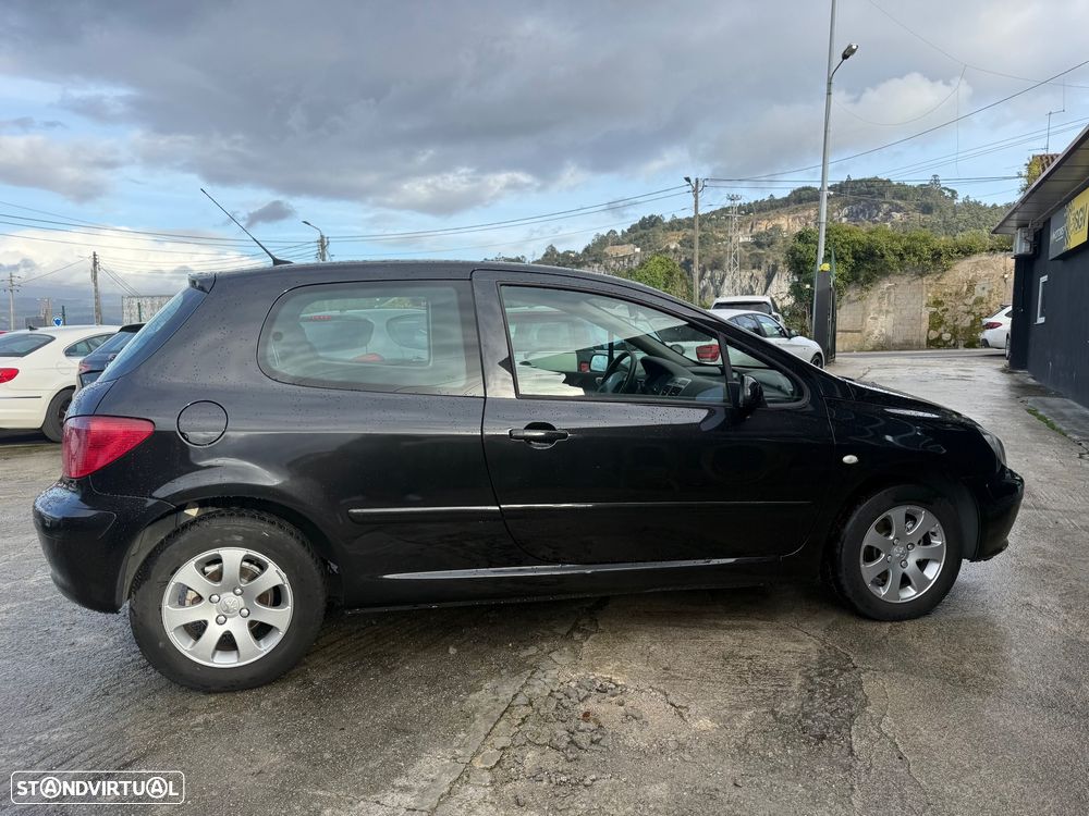 Peugeot 307 1.4 HDi XS - 23