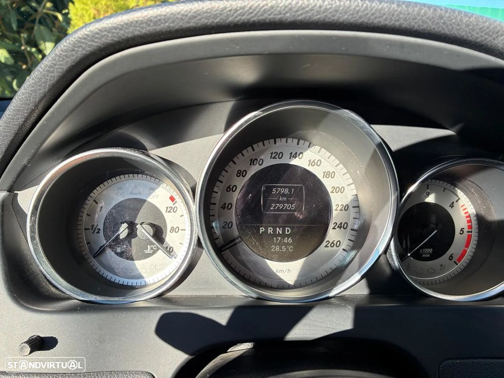 Mercedes-Benz C 250 d AMG Line Aut. - 14