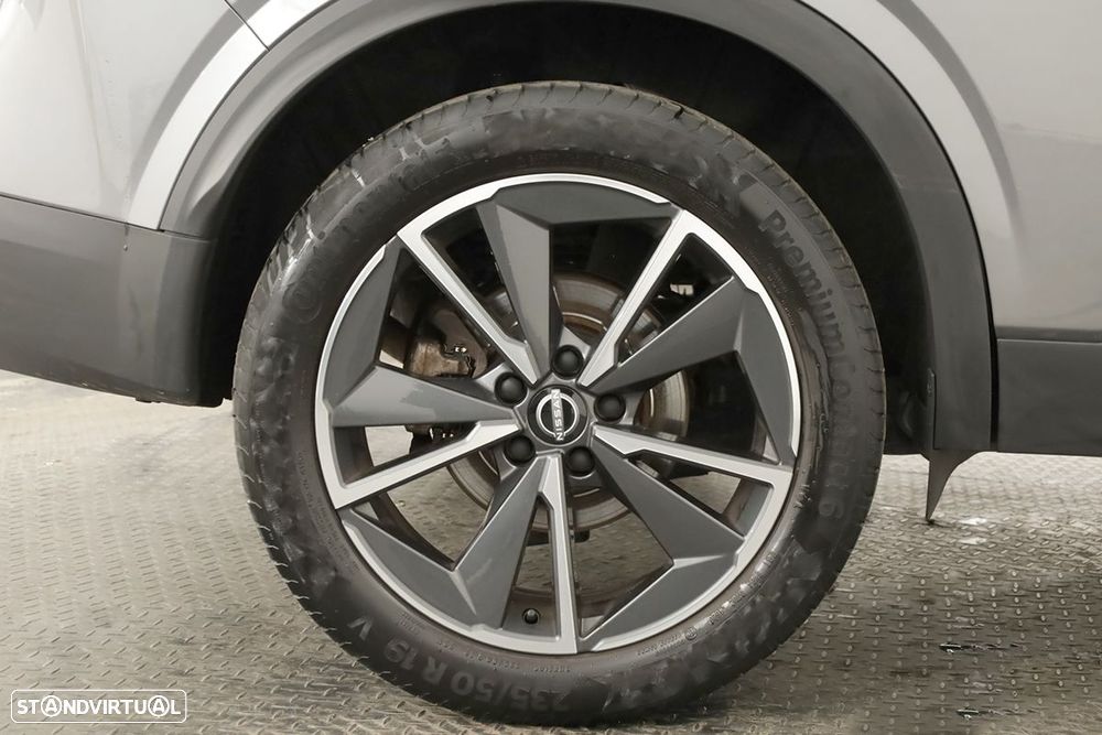 Nissan Qashqai 1.3 DIG-T Tekna+ Xtronic - 5