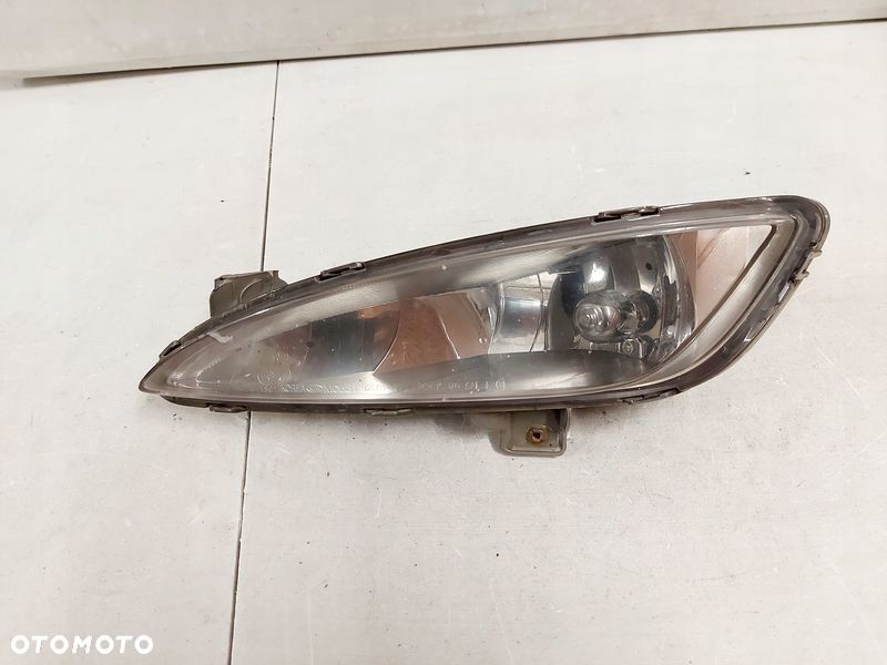 kia optima iii 3 halogen lampa lewy przód 92201-2t0 - 1