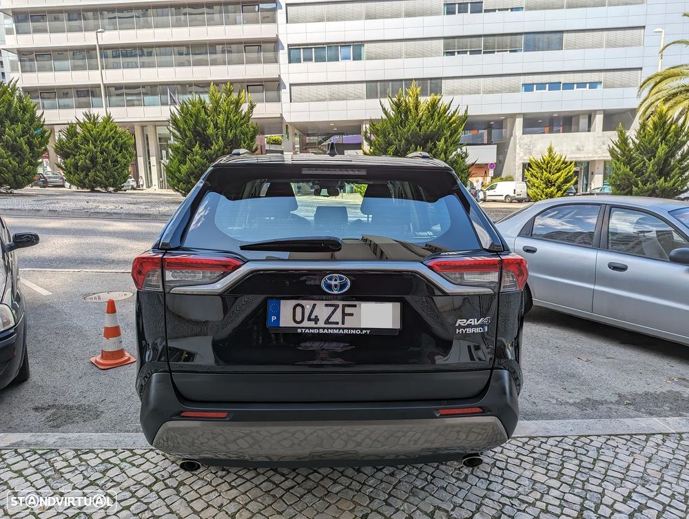 Toyota RAV4 2.5 HDF Comfort - 7