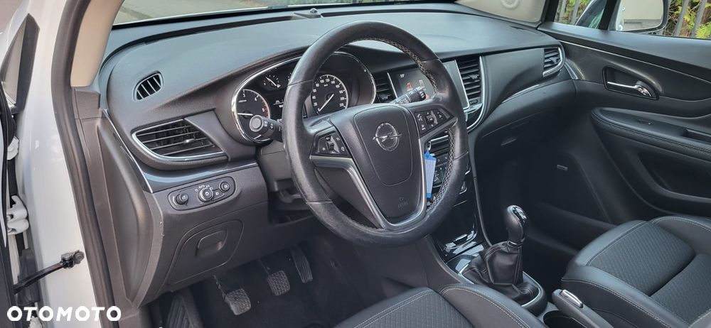 Opel Mokka 1.6 CDTI ecoFLEX Start/Stop Edition - 14