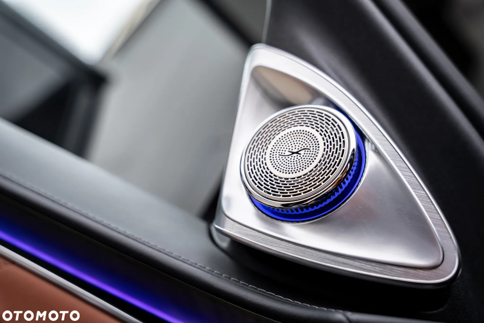 Mercedes-Benz Klasa S 580 4Matic L 9G-TRONIC - 21