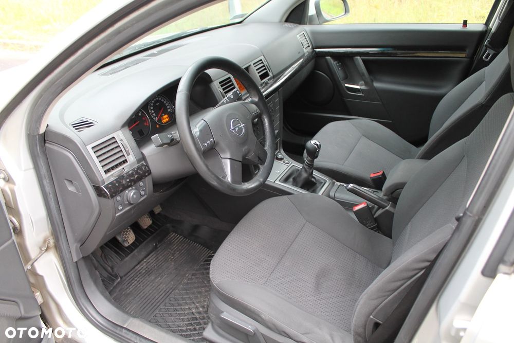 Opel Signum 1.8 - 7