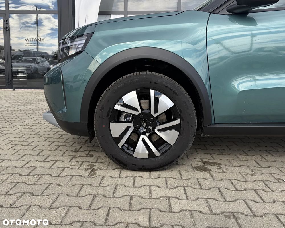 Opel Frontera - 9