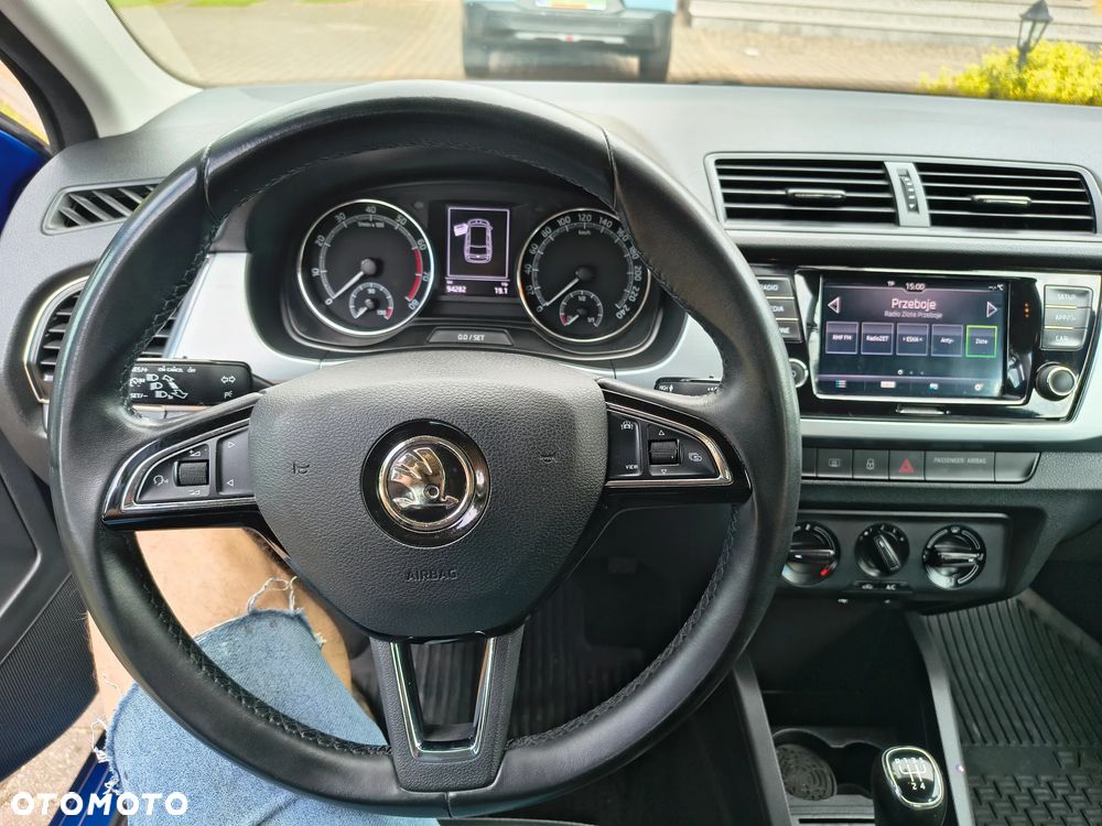 Skoda Fabia 1.0 TSI Ambition Plus - 6