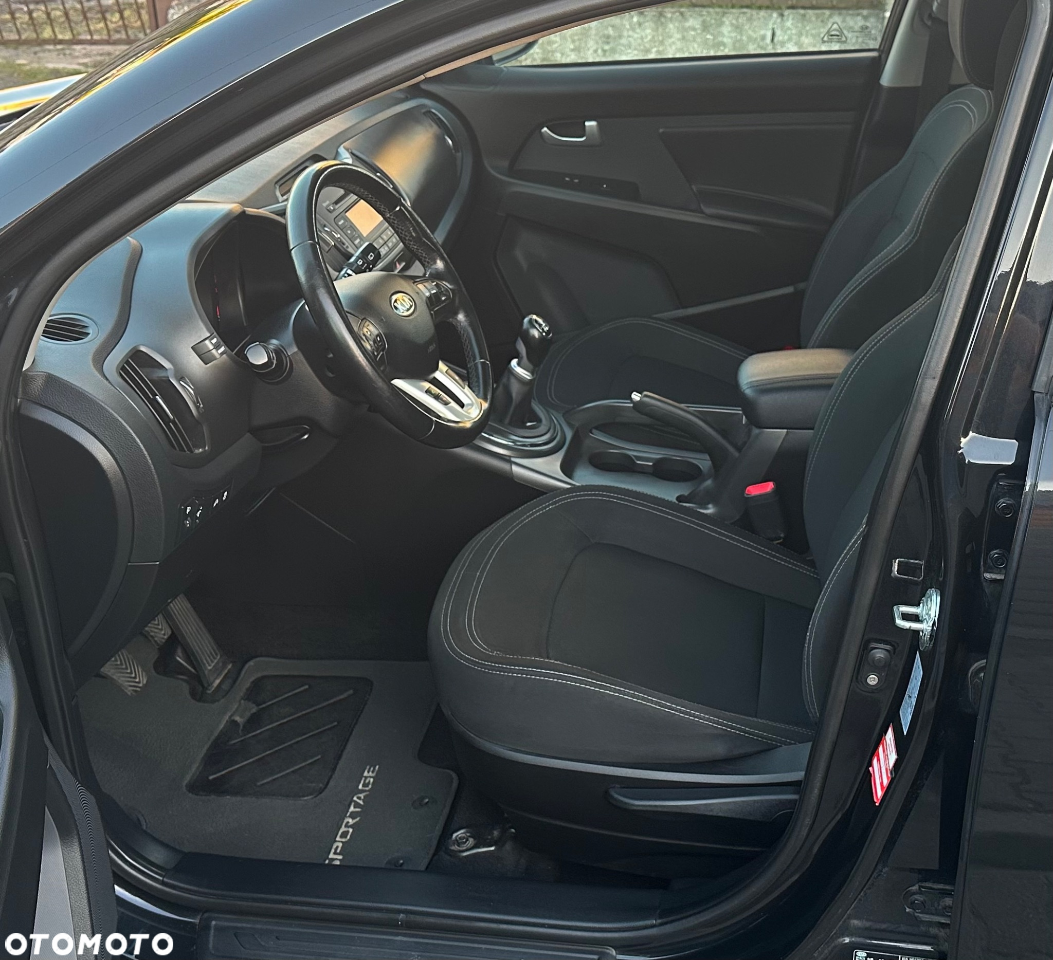 Kia Sportage 1.6 GDI S 2WD - 9