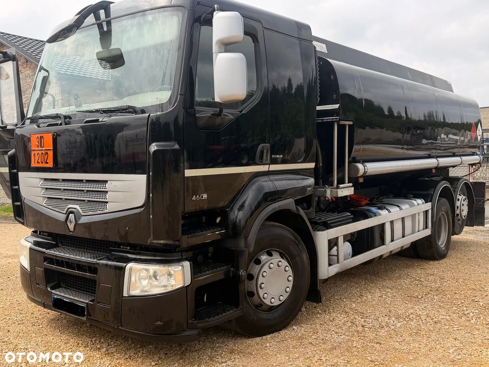 Renault PREMIUM 460.26  6X2 - 1