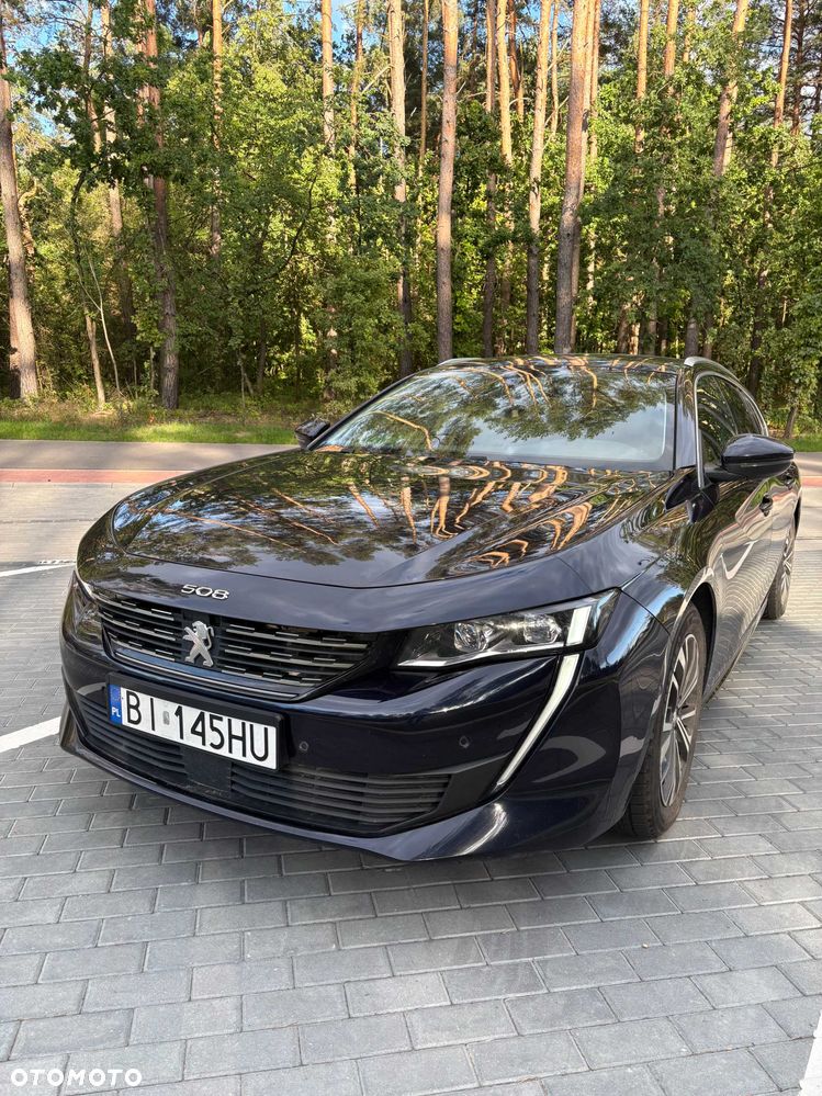 Peugeot 508 - 1