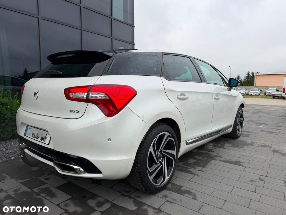 Citroën DS5 - 1