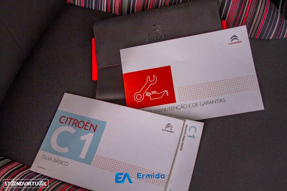 Citroën C1 1.0 VTi Feel - 30