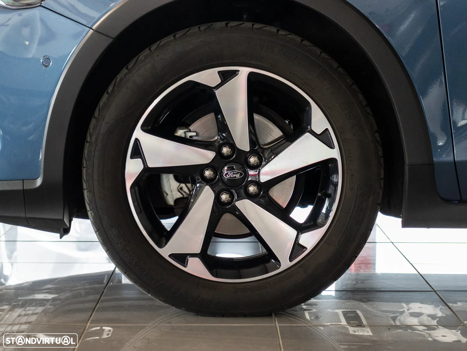 Ford Focus 1.0 EcoBoost MHEV Active - 5