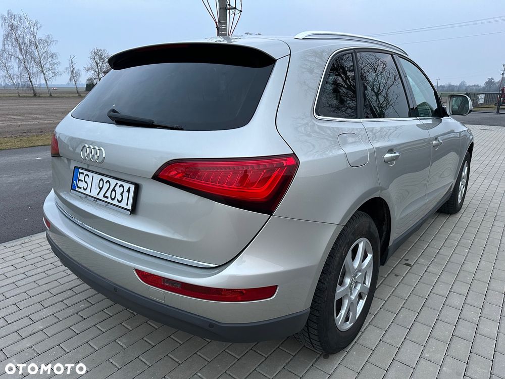 Audi Q5 2.0 TDI - 5