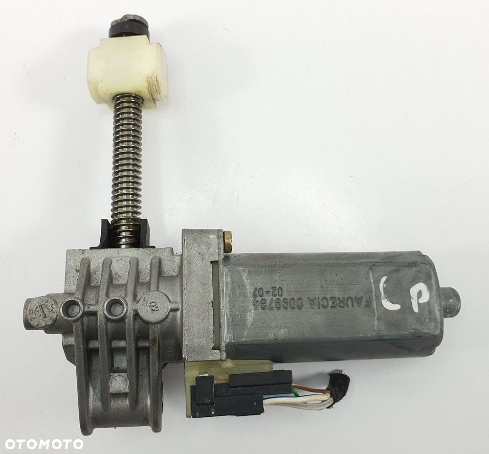 SILNICZEK REGULACJI FOTELA LEWY BMW 7 E65 - 1