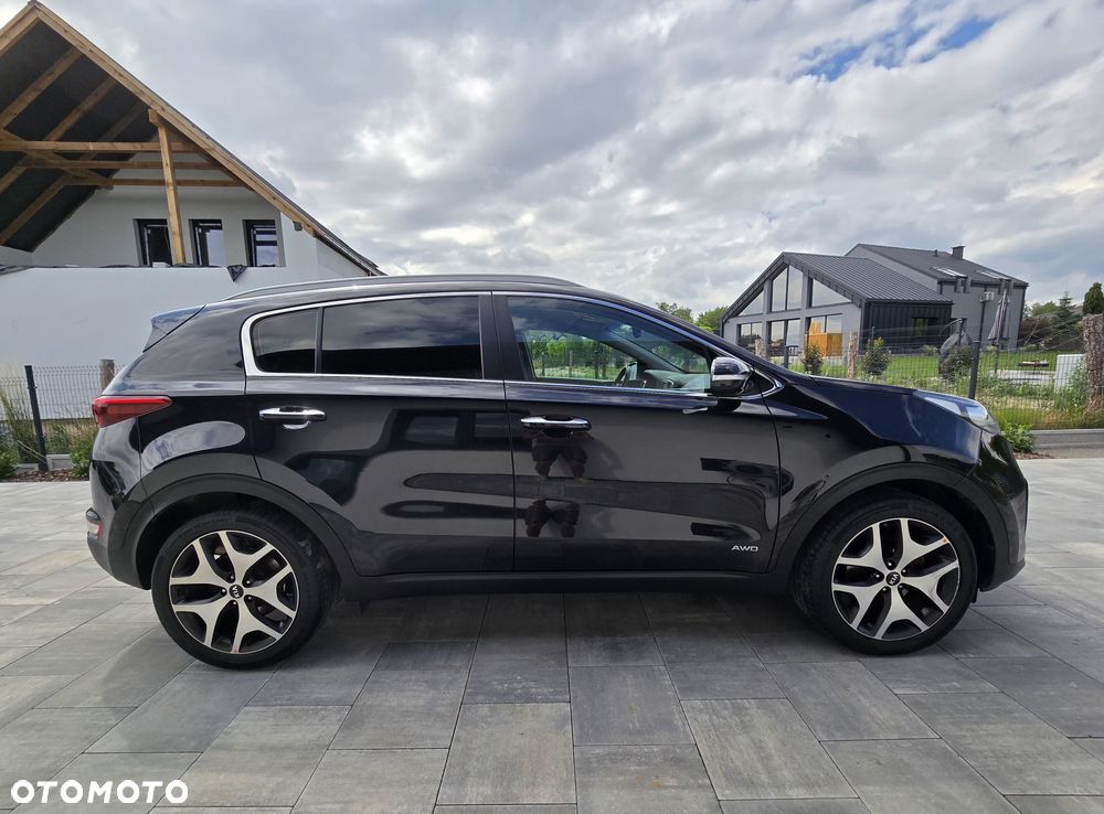 Kia Sportage 1.6 T-GDI AWD DCT SPIRIT - 7