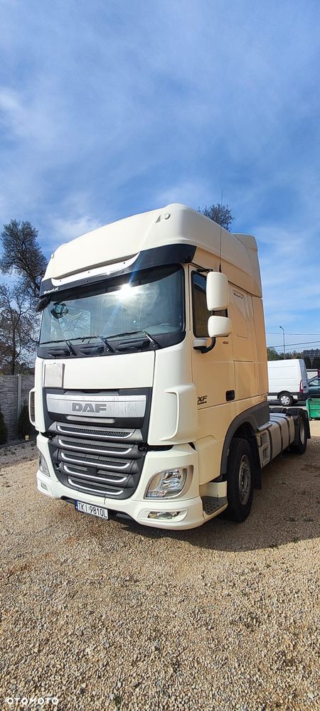 DAF XF 460 FT - 2